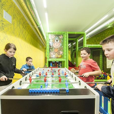 Hotel Touring Livigno Ngoại thất bức ảnh