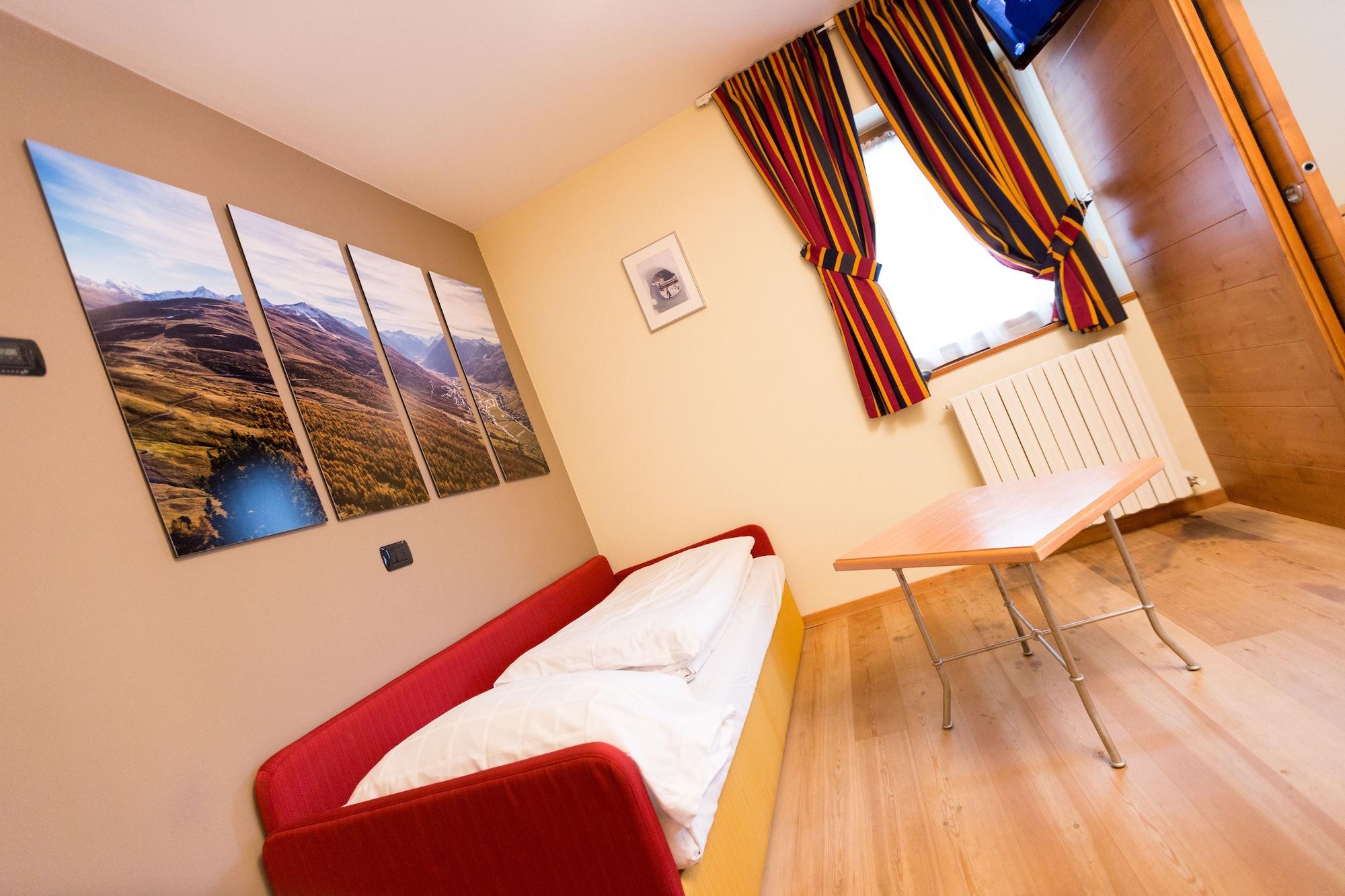 Hotel Touring Livigno Ngoại thất bức ảnh