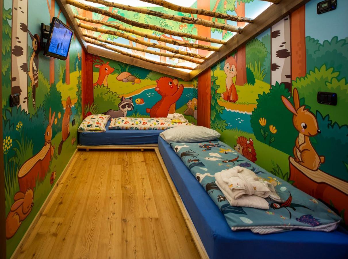 Hotel Touring Livigno Ngoại thất bức ảnh