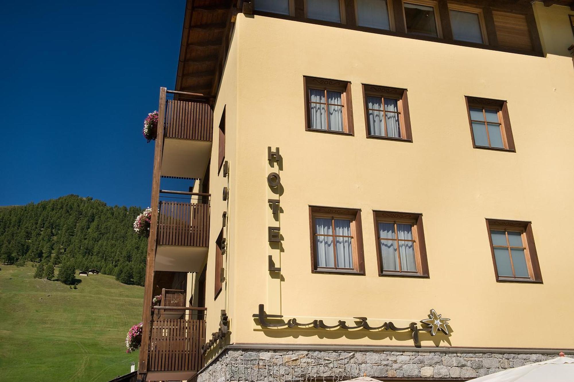 Hotel Touring Livigno Ngoại thất bức ảnh