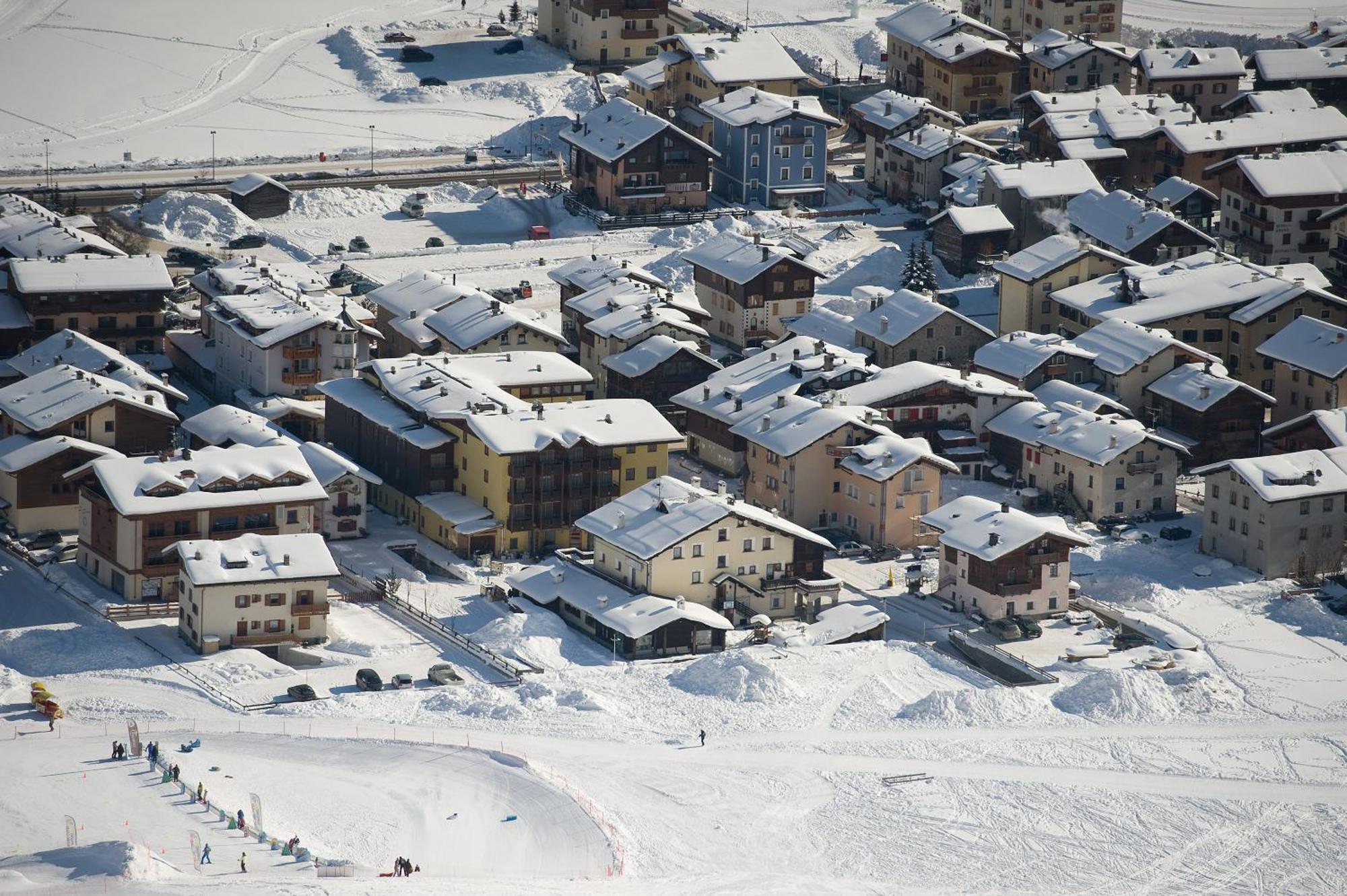 Hotel Touring Livigno Ngoại thất bức ảnh